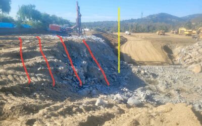 Perforation Drilling vs. Expanding Grout: Exploring Efficiency and Cost Factors in Rock and Concrete Demolition