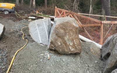 Rock Breaking Without Blasting